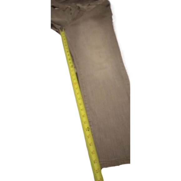 Baby Phat Fashions Women's Size 18 Silver Label Jeans - Vintag - Picture 5 of 10